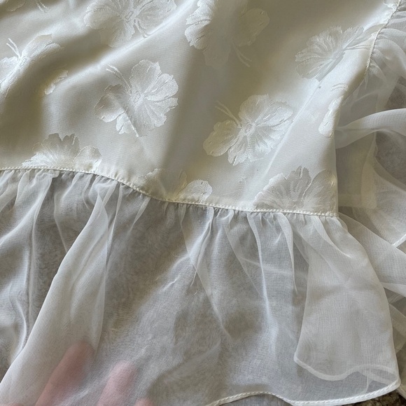 Vintage gold label Victora’s secret bodysuit teddy lingerie size small - Picture 11 of 12